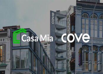 COVE x Casa Mia
