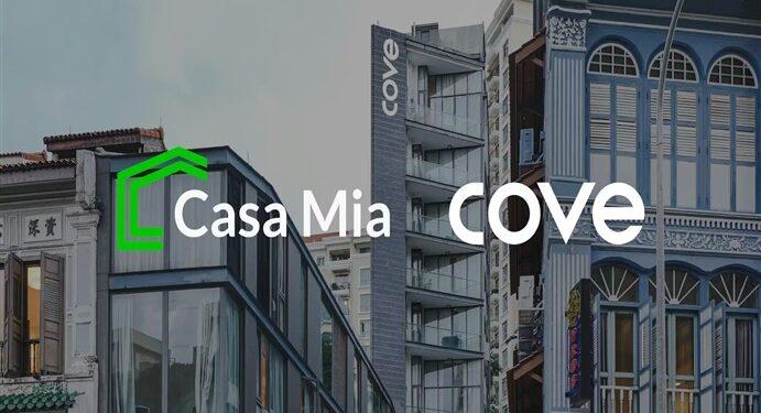 COVE x Casa Mia