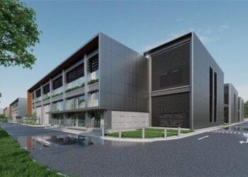 Digital Edge CGK Campus