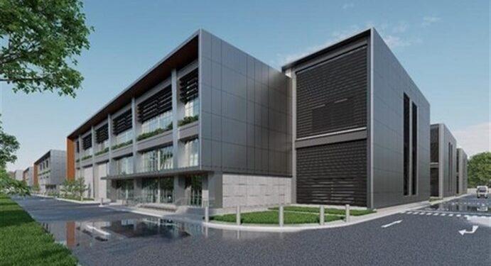 Digital Edge CGK Campus