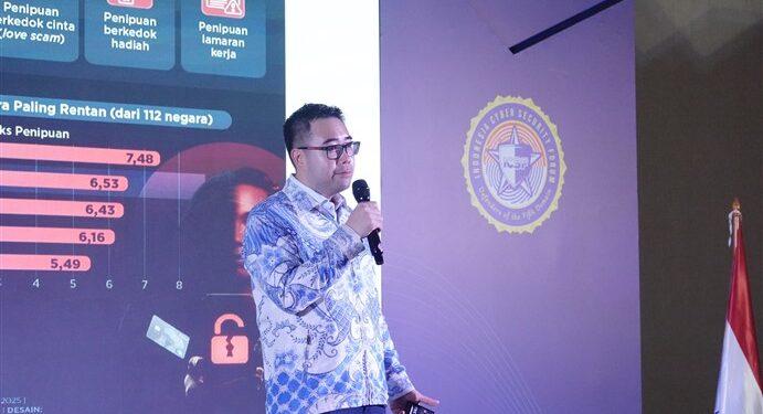 Marshall Pribadi - Privy