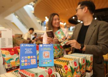 Ant International Sudah Layani 2 Miliar Transaksi Digital Lintas Negara