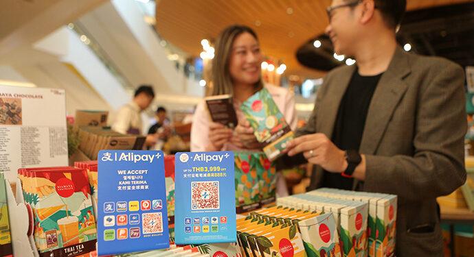 Ant International Sudah Layani 2 Miliar Transaksi Digital Lintas Negara