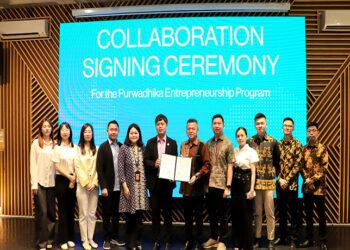 Purwadhika x CCPIT Entrepreneur Program, Buka Akses Talenta Lokal ke Ekosistem Global