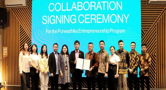 Purwadhika x CCPIT Entrepreneur Program, Buka Akses Talenta Lokal ke Ekosistem Global