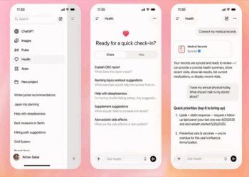 ChabGPT Punya Ruang Khusus Bahas Kesehatan dan Kebugaran