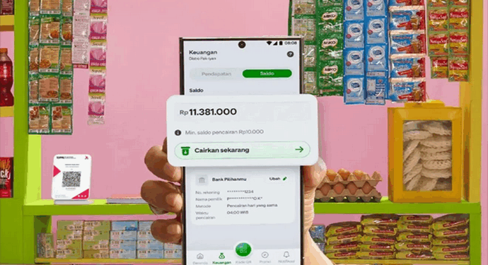 Dukung UMKM GoPay Merchant Hadirkan Solusi Pengelolaan Keuangan Digital