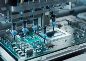 Ekosistem Semikonduktor Nasional