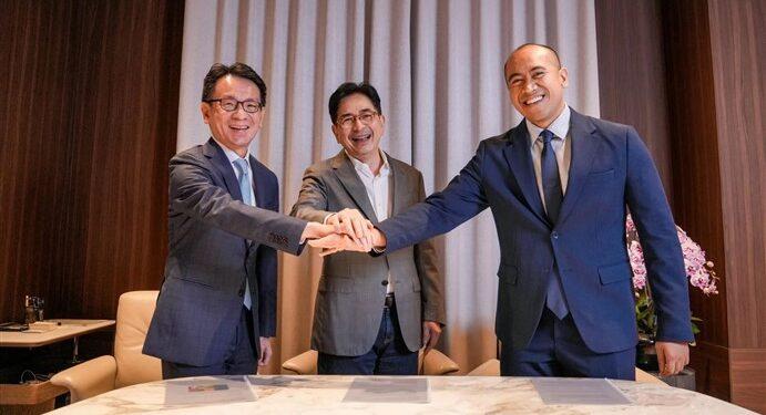 Sriwijaya Capital x SESNA