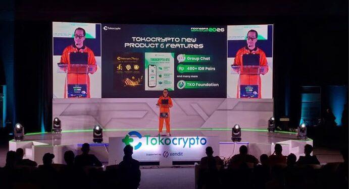 Tokocrypto