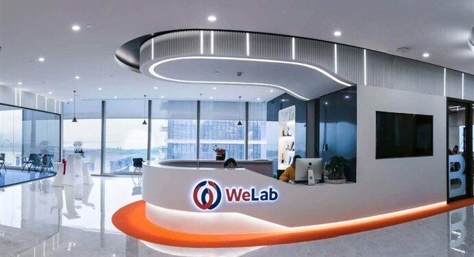 fintech WeLab