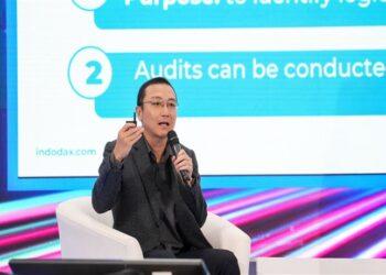 INDODAX Proof of Reserves