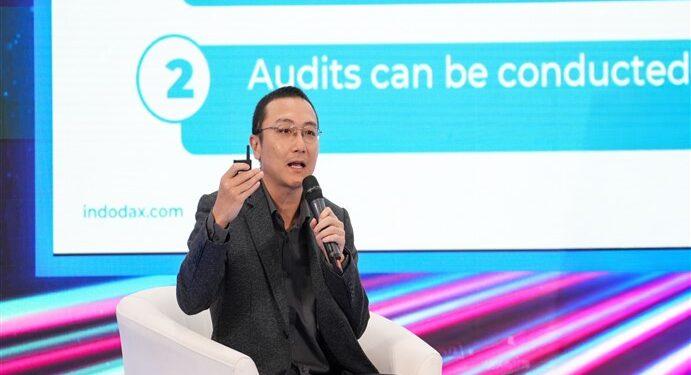 INDODAX Proof of Reserves