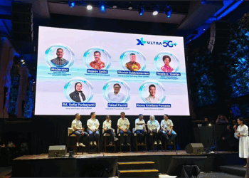 XLSmart Hadirkan Layanan Selular 5G Dengan Kecepatan Hingga 500Mbps