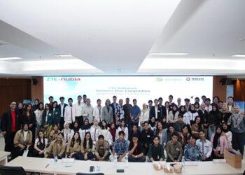 ZTE Gelar Berbagai Program Pengembangan Talenta Digital di Indonesia