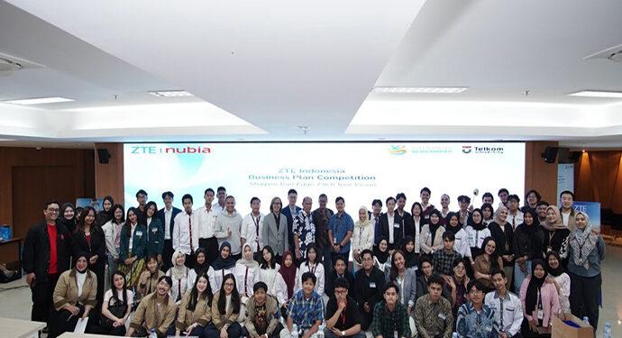 ZTE Gelar Berbagai Program Pengembangan Talenta Digital di Indonesia