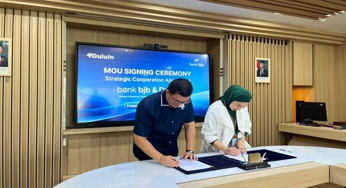 bank bjb x Duluin