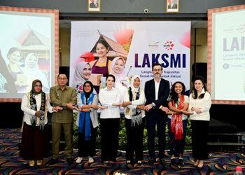 Eramet Indonesia dan YCAB Foundation Gelar Program LAKSMI di Ternate