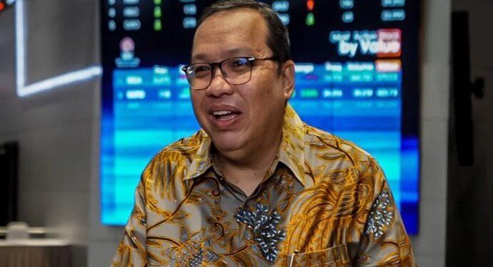 Dirut BEI - iman rachman