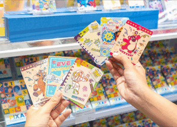 Ikut Tren 2026, OH!SOME Luncurkan Collectible Card dari Pixar dan Esport