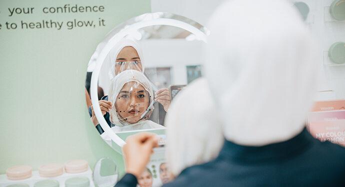 ParagonCorp Bertransformasi Jadi Purposeful Beauty Tech Company