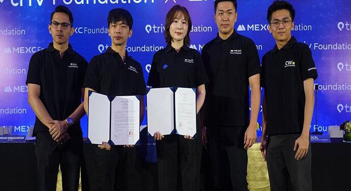 Beasiswa F.I.R.E Jaring Talenta Muda Bidang Blockchain