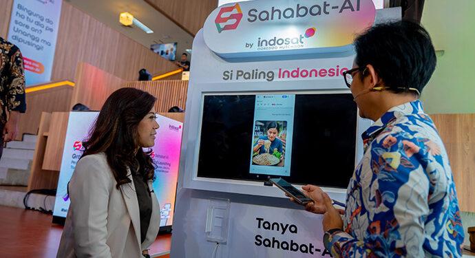 Platform Sahabat-AI, Membangun Ekosistem AI Nasional Yang Berdaulat