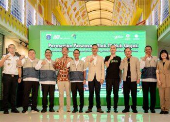 GoTo - Blok M Hub Gojek