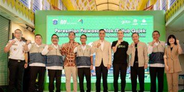 GoTo - Blok M Hub Gojek