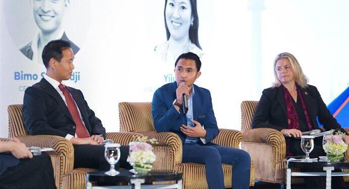 CarbonEthics Dorong Integritas Pasar Karbon dan Regulasi Kuat di APEC ABAC 2026