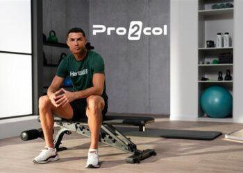 Cristiano Ronaldo x Pro2col