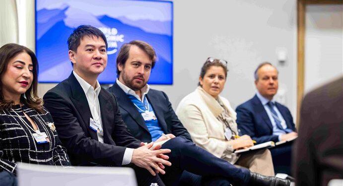 DANA - WEF Davos 2026