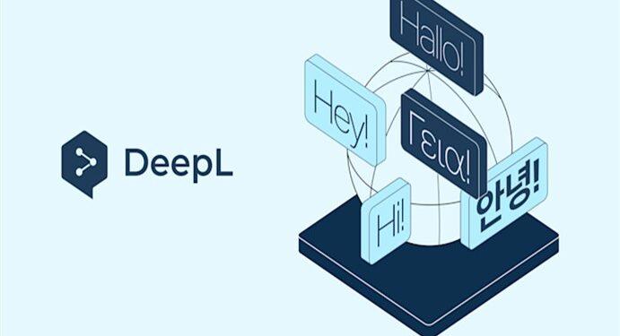 DeepL Translate