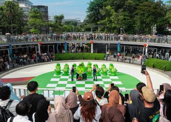 Duolingo Jadikan Game Catur Lebih Kritis, Stategis Sekaligus Menyenangkan