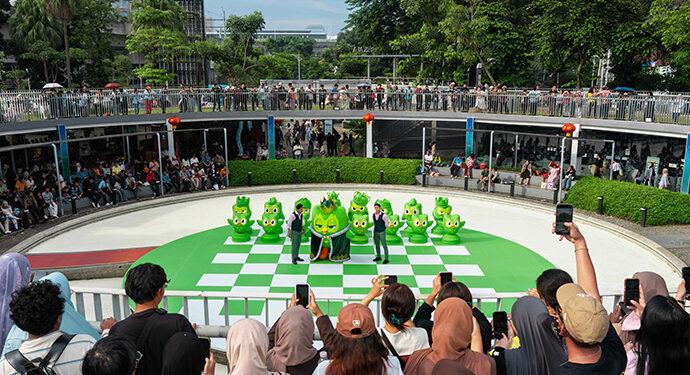 Duolingo Jadikan Game Catur Lebih Kritis, Stategis Sekaligus Menyenangkan
