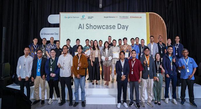 Untuk Perkuat Daya Saing Startup AI Nasional Komdigi Gandeng Google