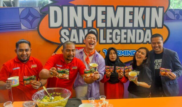 Pikat Gen Z, Indomie  Hadirkan Inovasi Berdasarkan Tren Kuliner Lokal Yang Viral