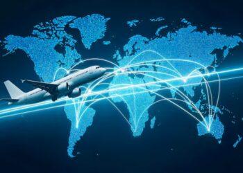 Konektivitas Penerbangan Global