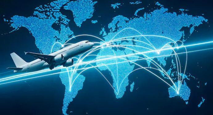 Konektivitas Penerbangan Global