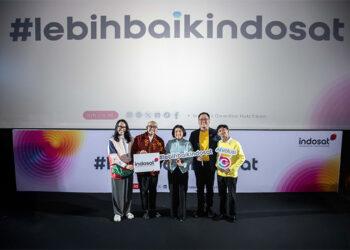 Indosat Optimalkan Jaringan Berbasis AI Untuk 14 Juta Pelanggan Yang Mudik Tahun Ini