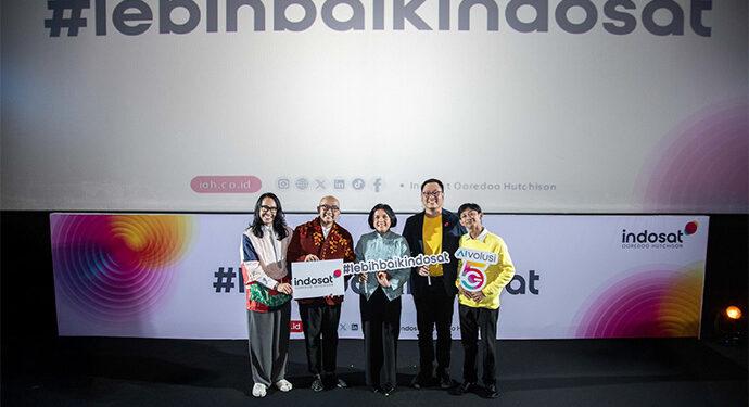 Indosat Optimalkan Jaringan Berbasis AI Untuk 14 Juta Pelanggan Yang Mudik Tahun Ini