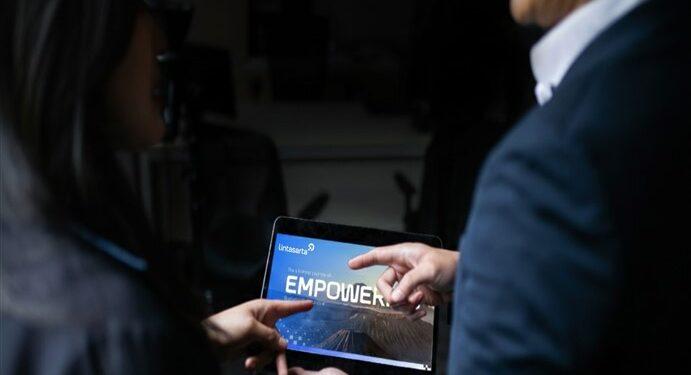 Lintasarta AI Marketspace