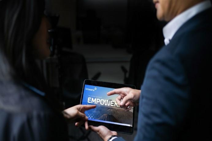 Lintasarta AI Marketspace