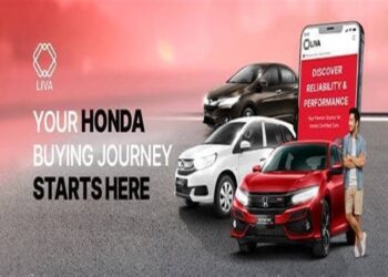 Marketplace Honda x Liva