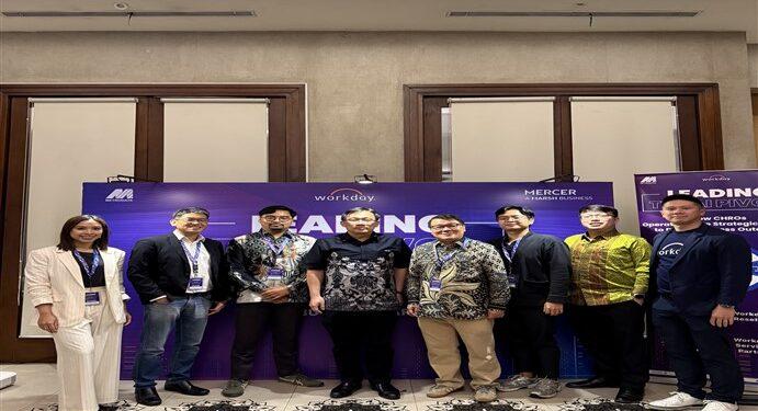 Metrodata x Workday x Mercer