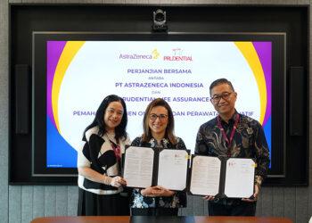 AstraZeneca Gandeng Prudential Perkuat Literasi dan Edukasi Kanker di Indonesia