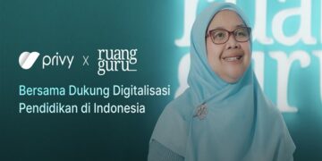 Privy x Ruangguru