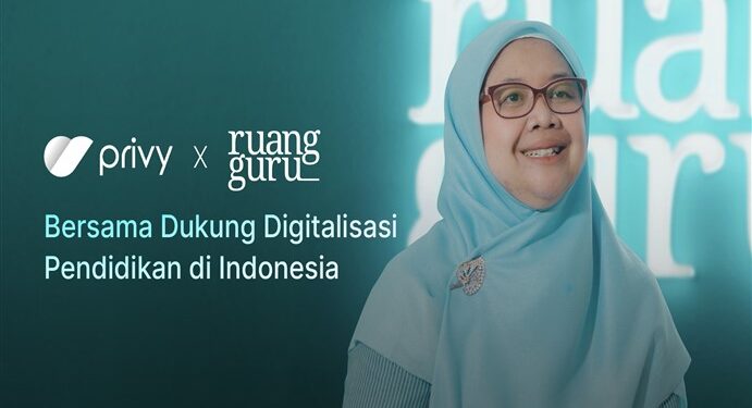 Privy x Ruangguru