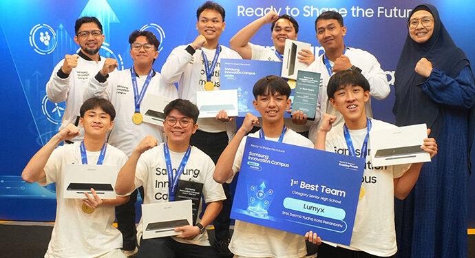 Samsung Innovation Campus Batch 7