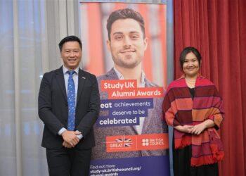 Study UK Alumni Awards 2026